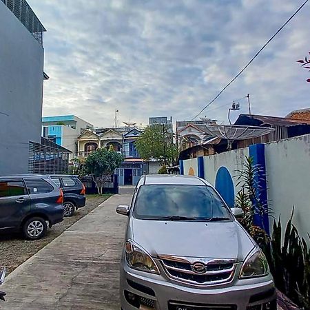 Sutomo Indah Homestay Syariah RedPartner Padang Sidempuan Bagian luar foto